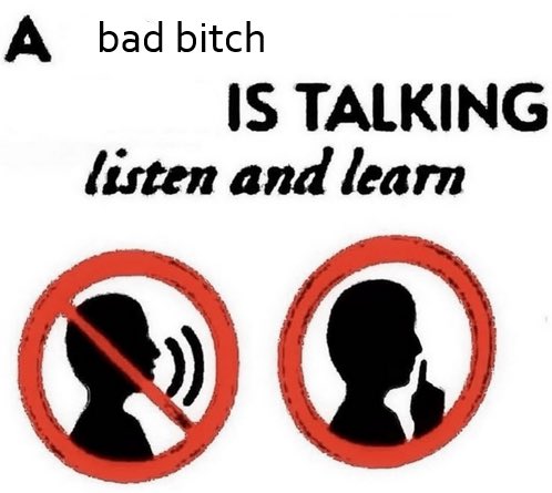 honeymooneyyy's tweet photo. “active listening” right rightttt https://t.co/i0fnkfiuZB