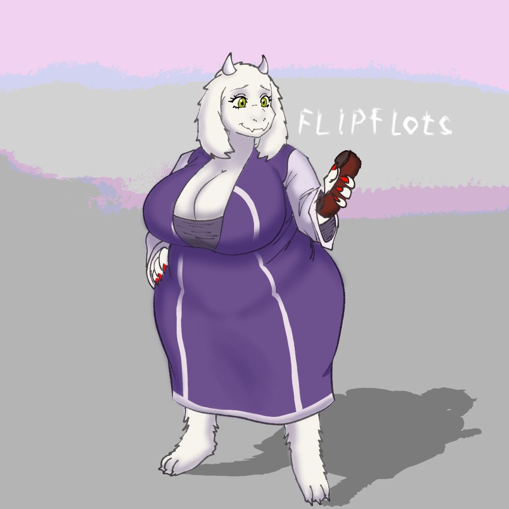 TinkyTanky19's tweet photo. Toriel, gift for
@Ignaciolar12108  #nsfwtwtًً #toriel #deltarune #undertale https://t.co/8WitKGc0RA