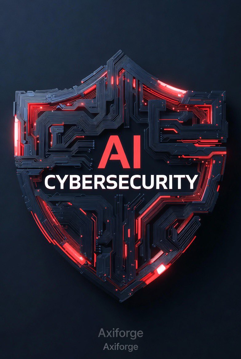 AxiForgeLimited's tweet photo. AI cybersecurity: agents defending (and attacking). New arms race. https://t.co/edoAkRrhB1