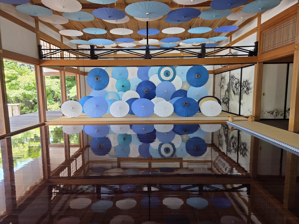 GOSHUIN1996's tweet photo. 宝徳寺にいってきた! https://t.co/oiLJL18JFE