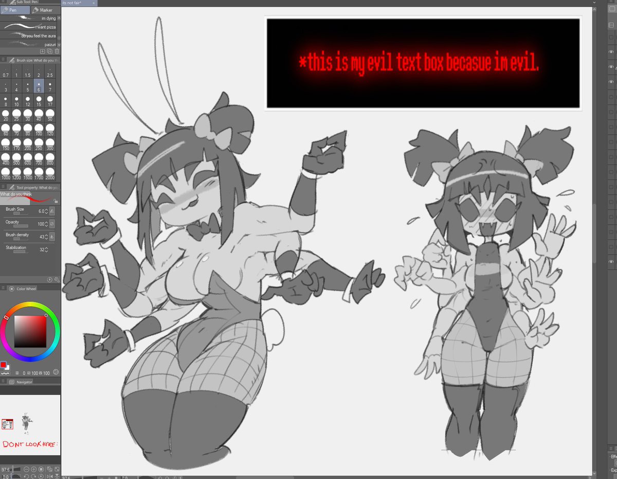 REAL_HARDMEN's tweet photo. muffet again, ok you can kill me now https://t.co/RQjW5FiWgl