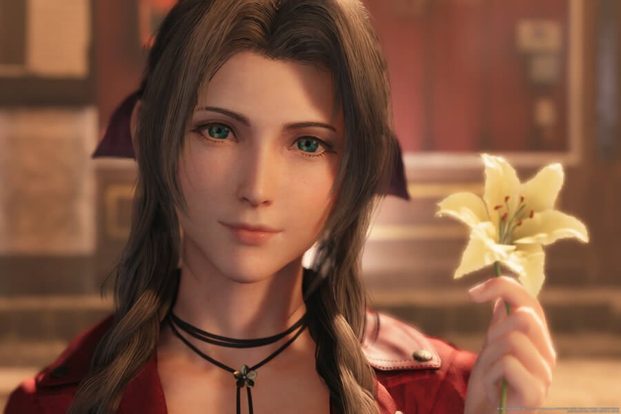 seelesational's tweet photo. gotta look forward, not back. 🌸

cosplayed aerith again for the first time in 1 billion years, I love her ( ;´ - `;) More actual photoshoot photos to come hehe this place was gorgeous 

#FinalFantasy #FFVII #FinalFantasyCosplay #AerithGainsborough https://t.co/zpVVwPWsMl