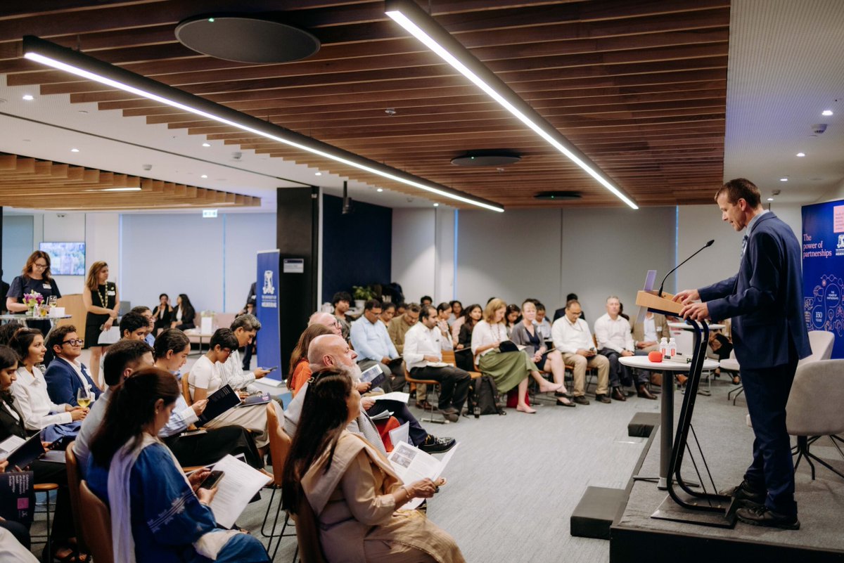 AusHCIndia's tweet photo. The @AIinstitute &amp; University of Melbourne have launched a landmark report highlighting the impact of 🇦🇺🇮🇳 collaboration in health policy, disability &amp; education. Together, we’re advancing research and delivering practical public health solutions. https://t.co/J60nAdUjY7 https://t.co/HnqFBA2aoi