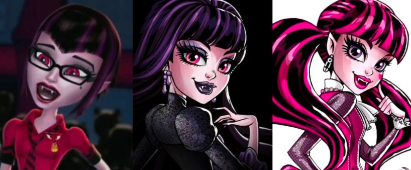 CheeDoll_'s tweet photo. One of my MH headcanons:
Vampire eyes exist on a spectrum from red to purple and are influenced by whether they drink blood or not. 

Red eyes: blood-sucking demon
Pink eyes: omnivore
Purple eyes: innocent soul https://t.co/7YdfUmQbFC