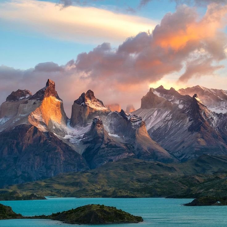 hazeandvine's tweet photo. Patagonia, Chile https://t.co/gcSHHQt2sF
