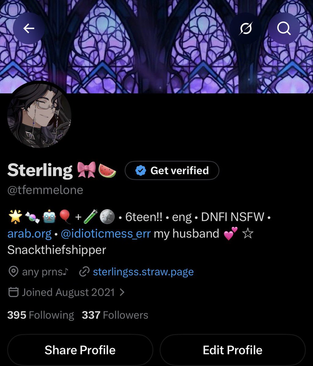 tfemmelone's tweet photo. new layout and user don’t forget me plsplspls https://t.co/nyoGwJDU2y