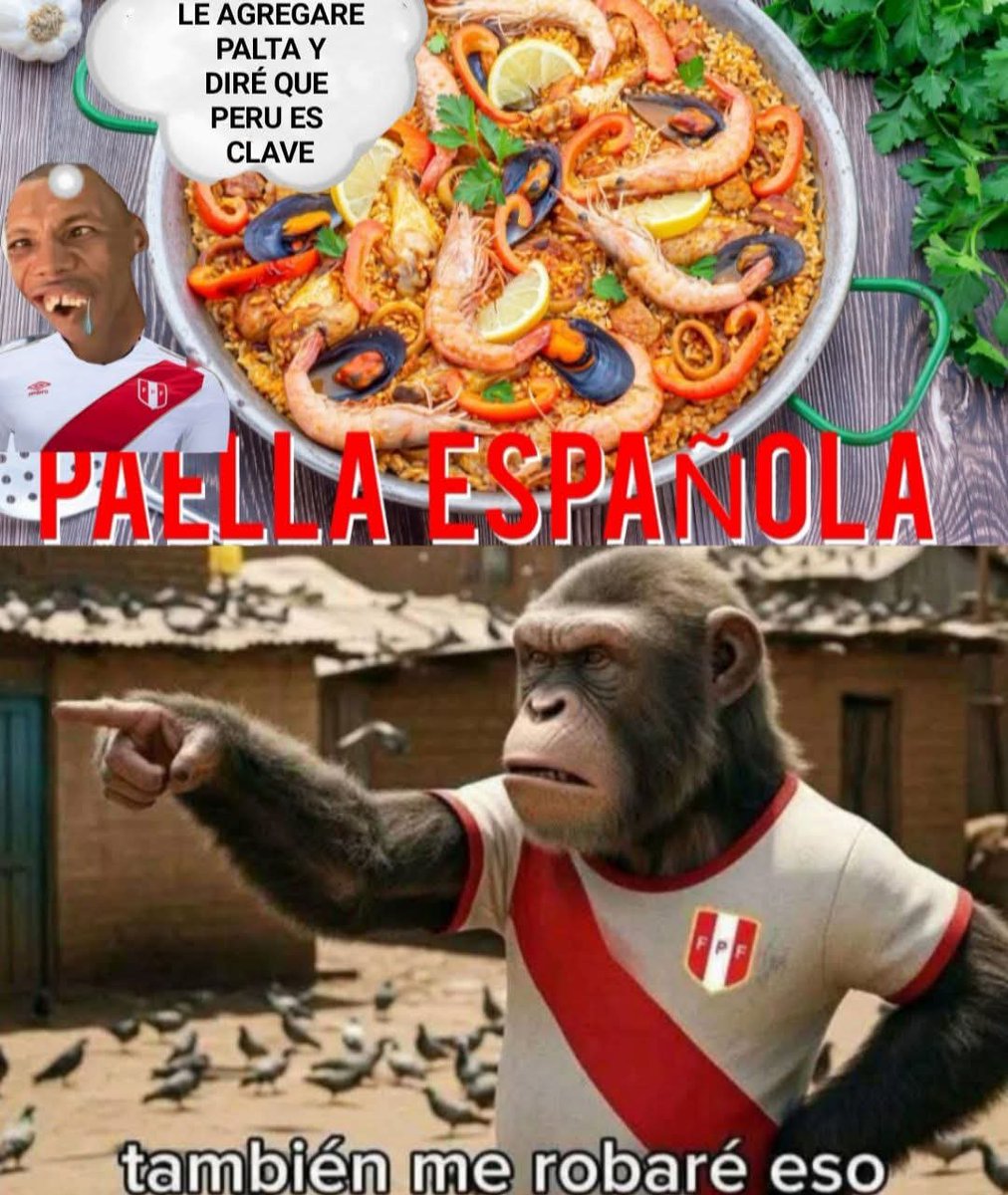 JaviDalton's tweet photo. @JuanMywaymtb No peruanito, entiende que está es la realidad de Perú gente fea que no gana nada y que viven en el planeta de los simios, ya lo dijo roro 🤷🇵🇪🐒🐒🐒🐒🐒🐒🐒 https://t.co/4318H0mpIm