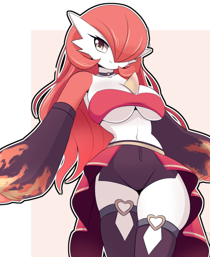 Terpicu16's tweet photo. even more gardevoir :3 https://t.co/zPPMsxnsiZ https://t.co/rEWC85nAd6