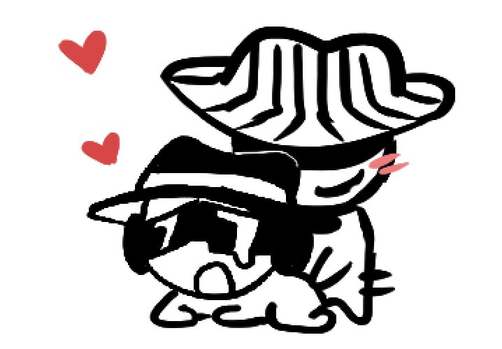 kdg1Quokka's tweet photo. #doublefedora https://t.co/wLvdT6OqpD