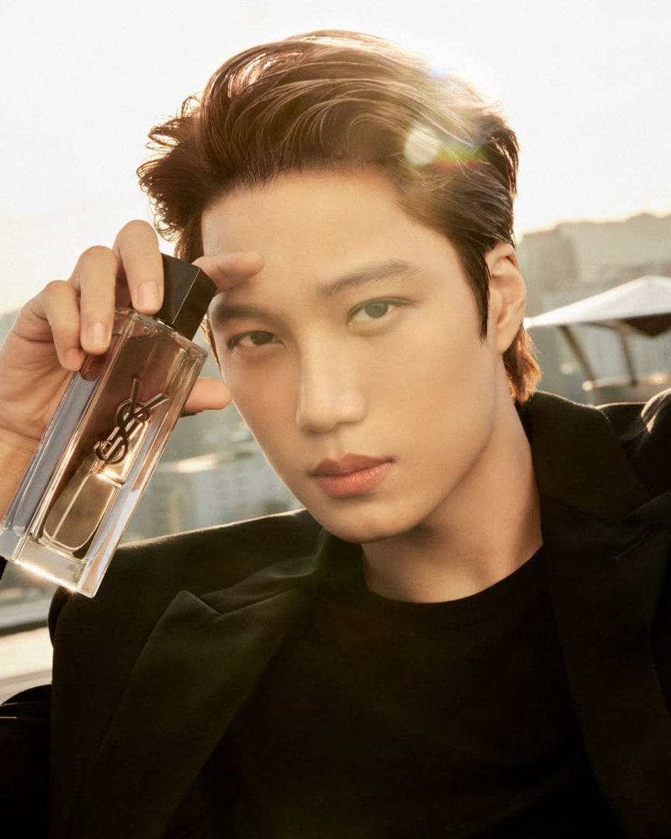 knockknock0408's tweet photo. KAI - marieclairekorea ins https://t.co/V7dIjo5BKA