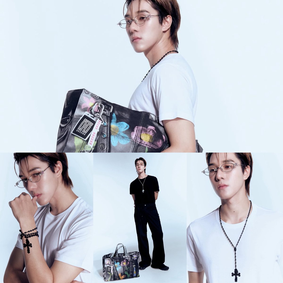 memaimelodyy's tweet photo. ทุกคนมาดูสิ่งนี้!! ถ้านี่ไม่ใช่คนที่เก่งทิฉุด เป็นทั้ง CEO เป็นทั้งนายแบบ ของทุกชิ้นออกแบบเองทั้งหมด จั๊นภูมิใจในตัวนานิมากจัง แงง้ (😭🤲🏻)🌸 ㅠㅠㅠㅠㅠㅠㅠ

#hannahshopofficial ⛓️
꒰ #hirunkit_ , @Hirunkit_ 🎀 ‧₊˚ ꒱ https://t.co/t7DoLvwUAP