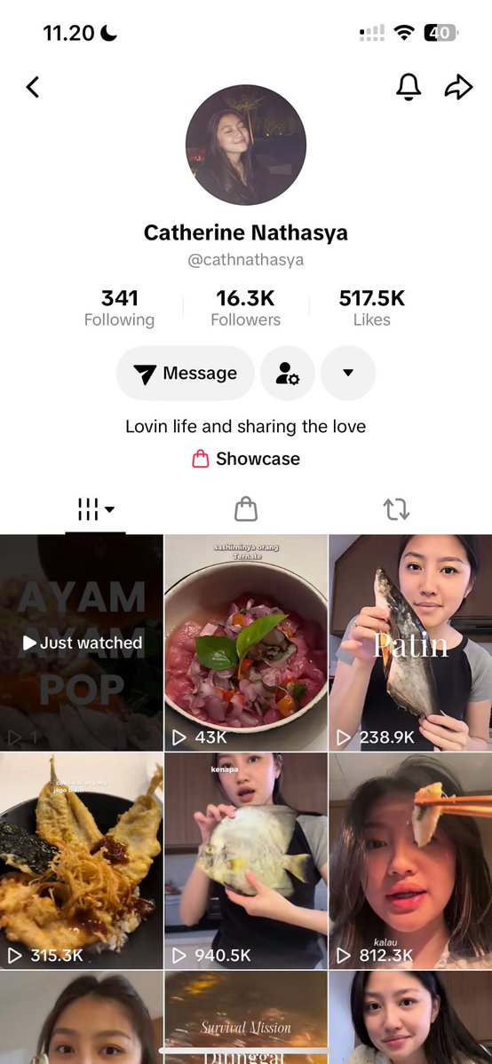 kiyayaya___'s tweet photo. FIIXXX KALIAN JUGA HARUS KENALAN SAMA KAK CATHERINE

kakaknya memperkenalkan ikan-ikan lokal dan namanya juga lucu-lucu bangeettt masa ada namanya “ikan kaca piring” 😭😭😭

PLIIISSS orang” keren ini DESERVE buat jadi “Duta Pangan Indonesia” 😭😭😭

cr: @/ cathnathasya on tiktok https://t.co/EnCjGplUtk