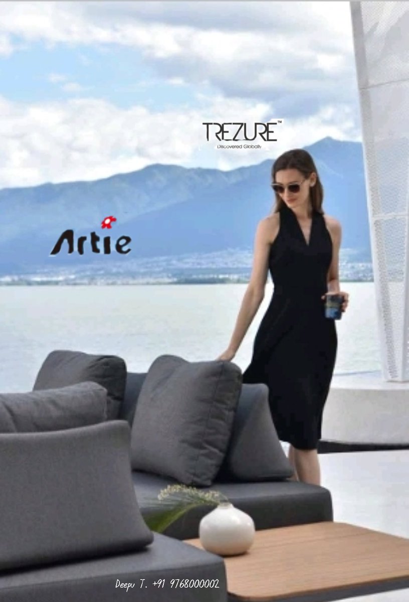 DktTrezure's tweet photo. TREZURE Lifestyle Pvt Ltd  
Discovered Globally 
Luxury Furniture | Artifacts | Accessories | Outdoor furniture 

TREZURE Dkt +91 9768000002 https://t.co/SnGAX1iaGy
