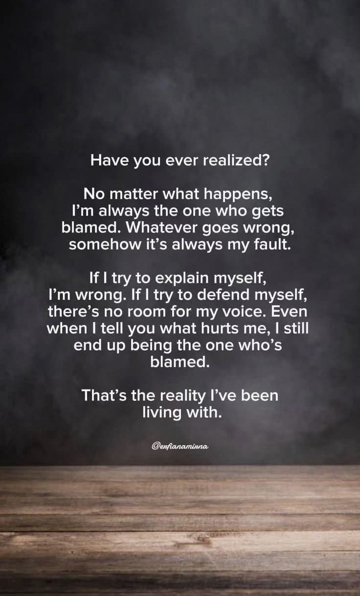 Onechaoticmind4's tweet photo. #bullied #bullies #narcissist #family #storyofmylife #imsorry https://t.co/qg8AQ1qiVO
