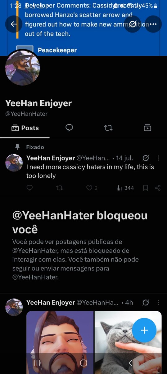 ilypawlette's tweet photo. CARA PQ ISSO TA ACONTECENDO O QUE EU FIZ https://t.co/RsVFjAV4ZM