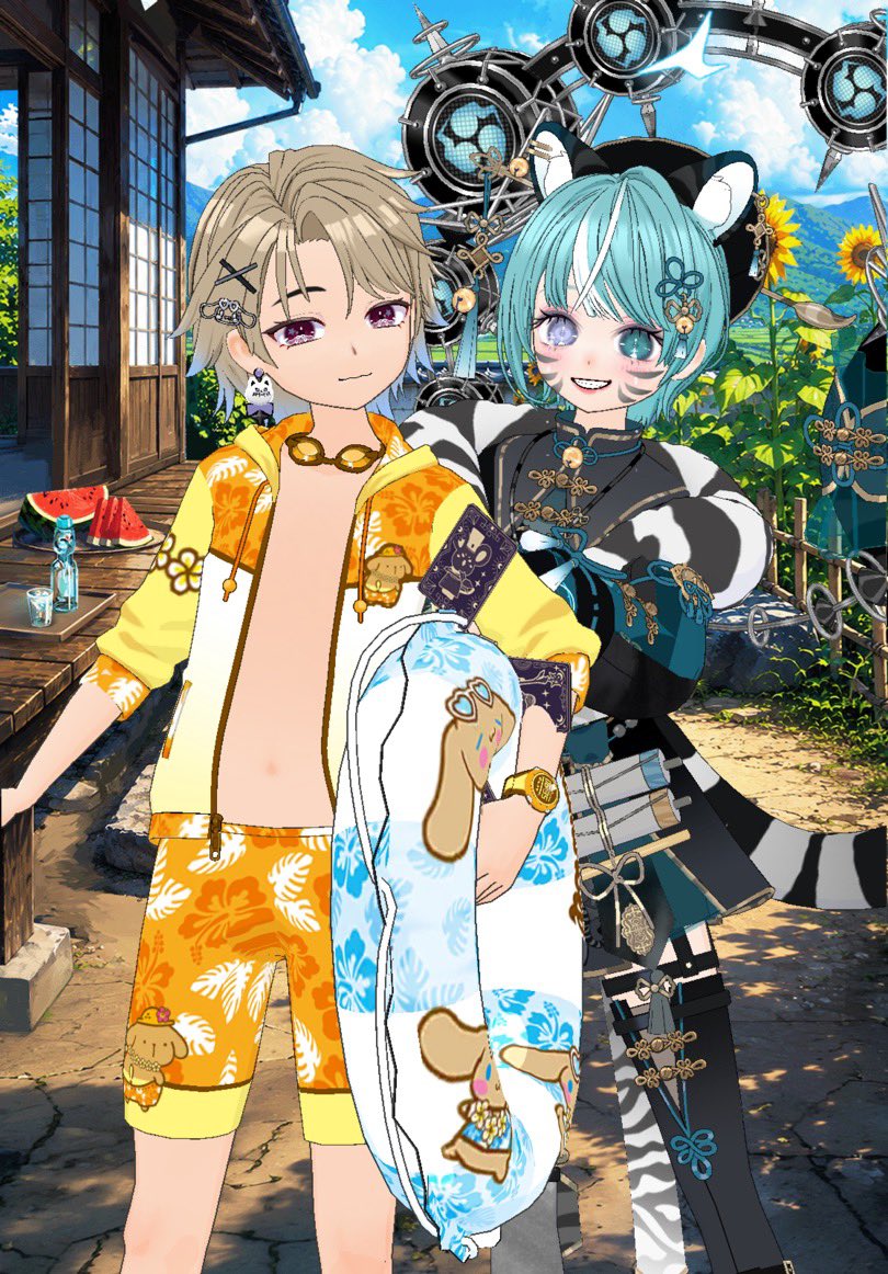 Passer21552238's tweet photo. そしてらこむさんいつもありがとうね😘 https://t.co/l7hwLmXVSc