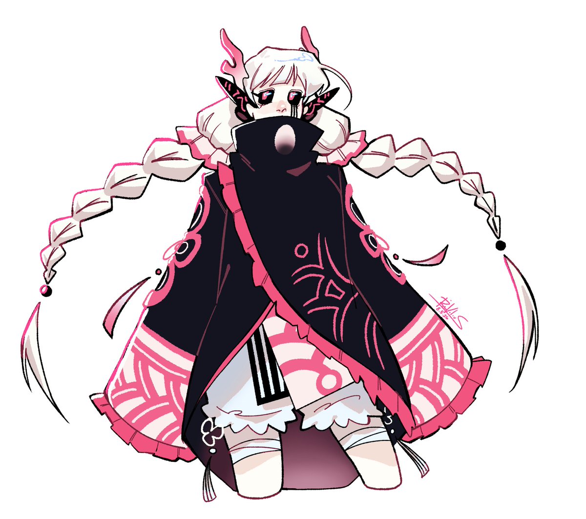siomiです♡ Siomi | Hell Year Arc (@Siomi995) / Posts / X