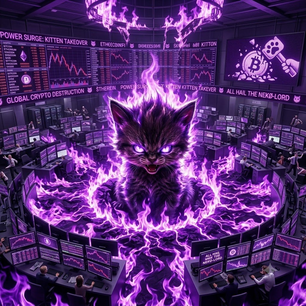 CrazyKittenPUMP's tweet photo. $CATE walked so that $KITTY can soar watch as we take over the market and get everybody rich!!

CA:
5hksbzpR7ge9oRP8BsbMtAJAphb57ssE5LCeUFfmpump https://t.co/vBloiAoSkD