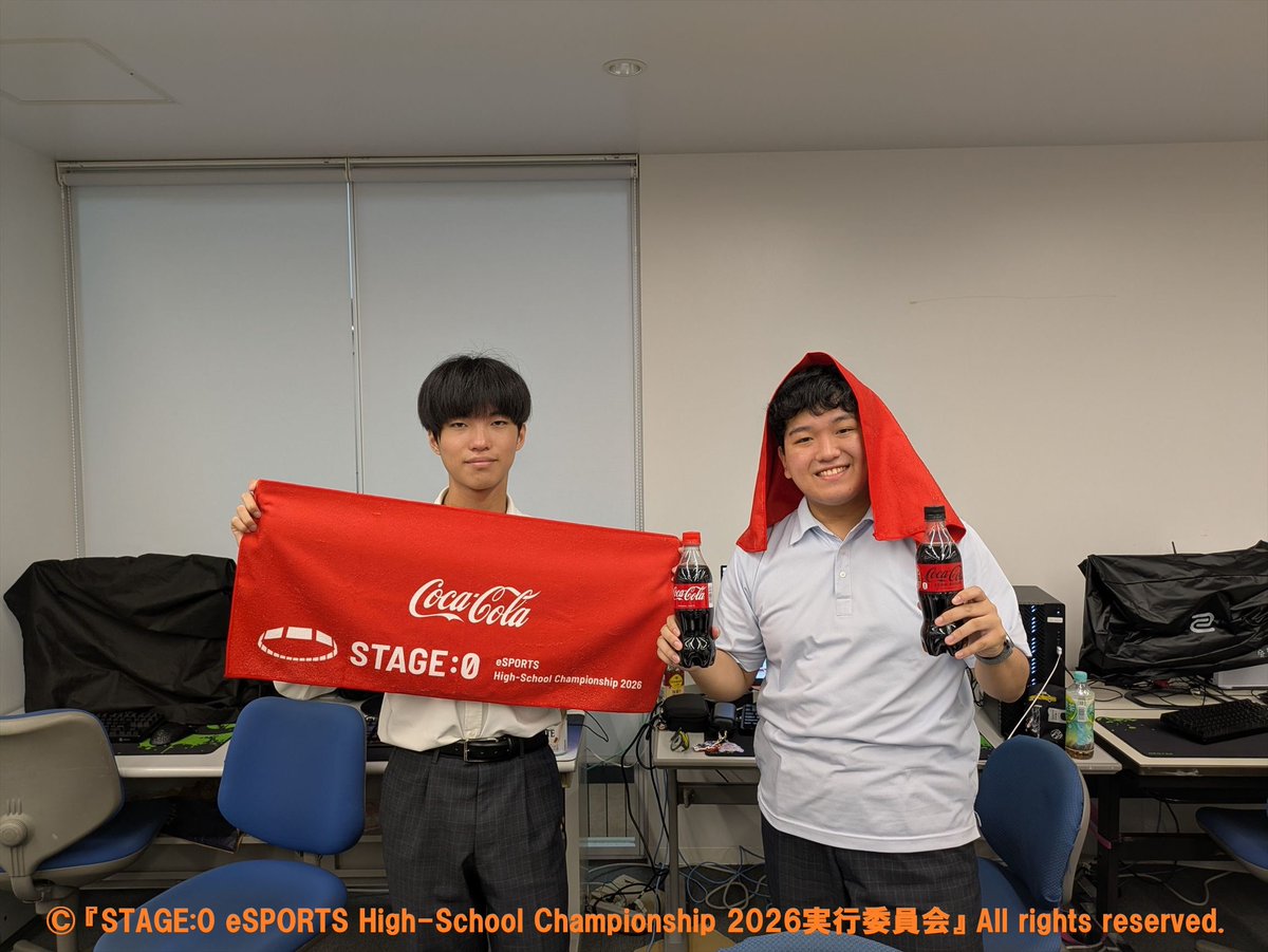 Tokai_spr_esp's tweet photo. 【STAGE:0　全国大会結果】
塩貝(3年)・斎藤(2年)が出場したSF6部門は、7月20日の準々決勝で世界上位ランカー擁する開志学園高校さんと対戦し、1勝1敗で迎えた延長戦の末に惜しくも敗退しました。(準決勝以降は8月14日に実施) https://t.co/XBhLjSPD8C