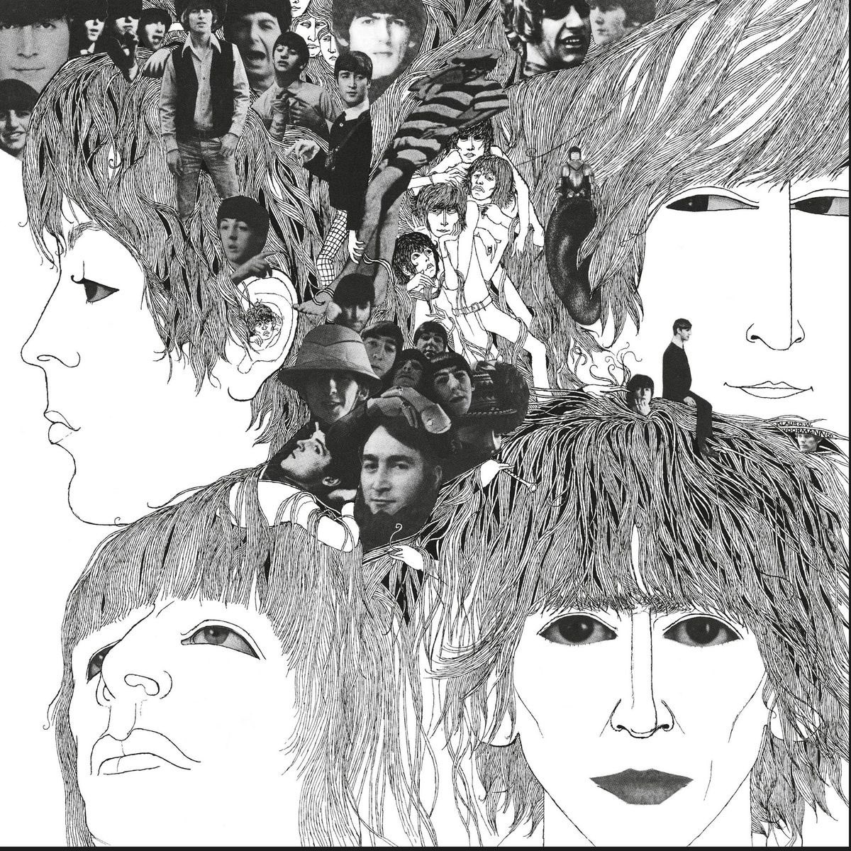 girlsurge's tweet photo. HAPPY 60TH TO THE GLORIOUS REVOLVER!! https://t.co/29aOcOv6J4