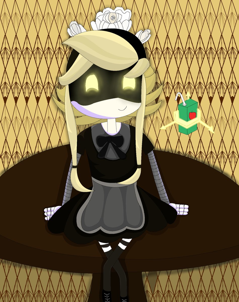 zackblaze92's tweet photo. The Cyn Has a Drink for You
#cyn #murderdrones #murderdronesfanart https://t.co/ufuvXOpvti