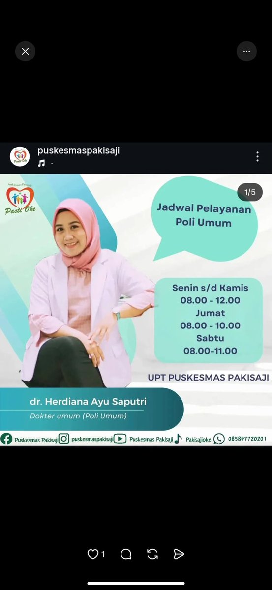 bgkiting's tweet photo. Video permintaan maaf dari dr. Herdiana Ayu Saputri. Dalam pengakuannya komentar jahat tersebut ditulis oleh sang suami.  
“teledor menggunakan akun istri” https://t.co/M5mD0mUhqT