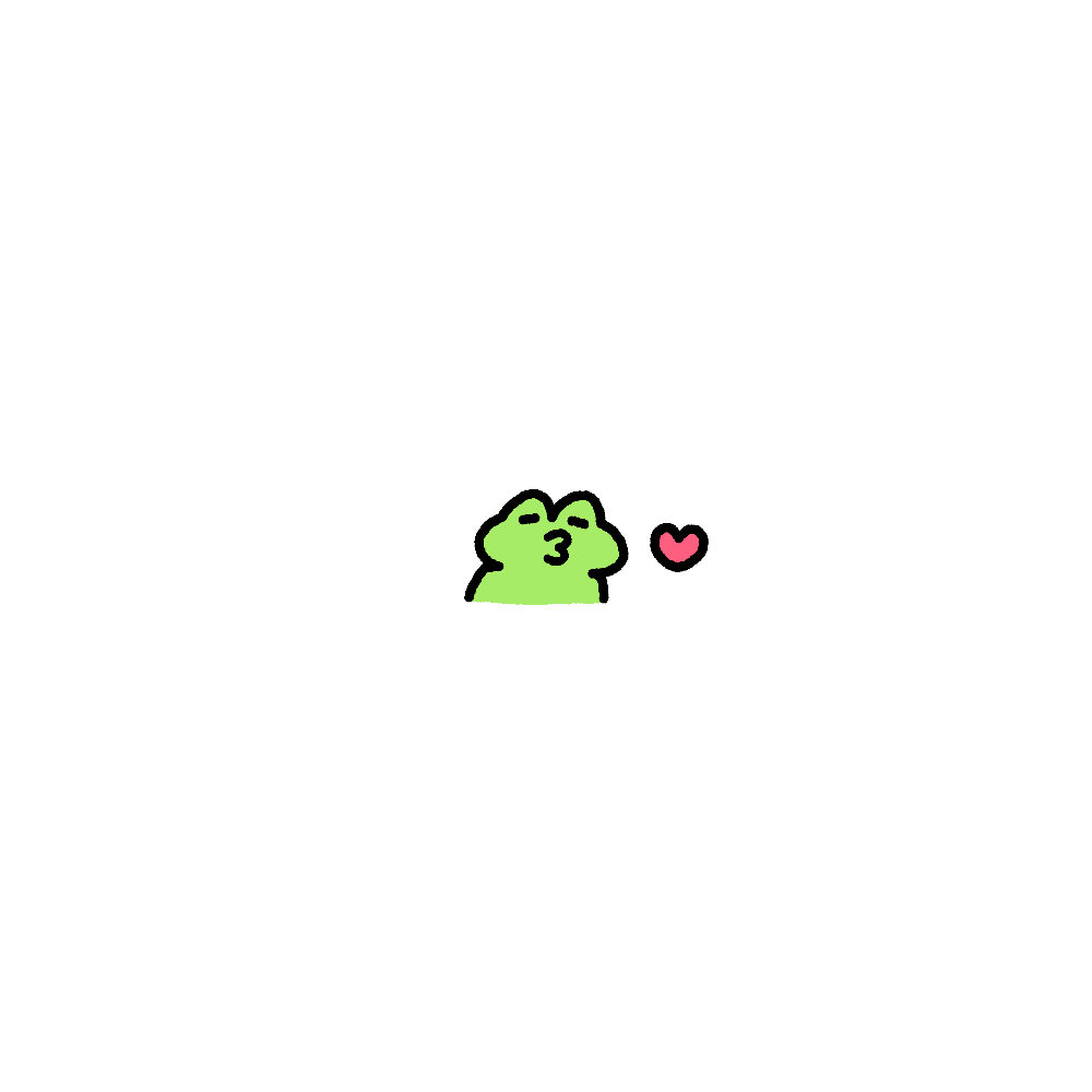 fricthefrog's tweet photo. 🐸💋❤️🐸 https://t.co/uaIpkbMjNy
