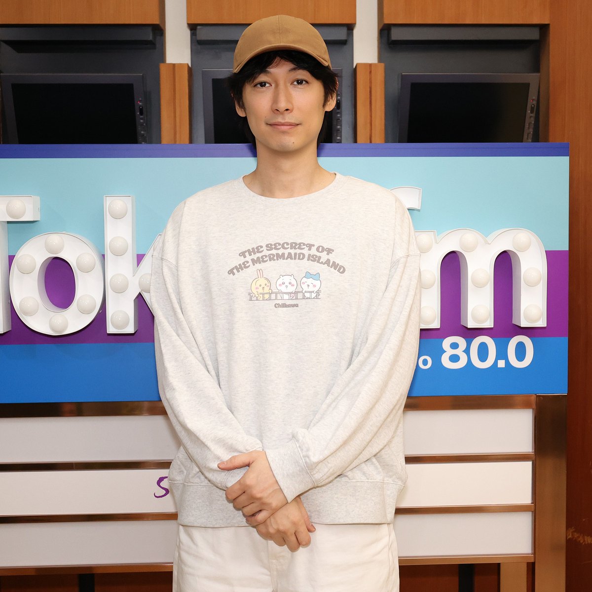 darehanaTFM's tweet photo. このあとは…

ディーン・フジオカ さんが登場❗️
(@DeanFujioka / @TeamDF819)

ぜひお聴きください❗️

((( スタンバイ中です❗️)))

#ダレハナ #山崎怜奈 #TOKYOFM

👇radiko でお聴きいただけます❗️