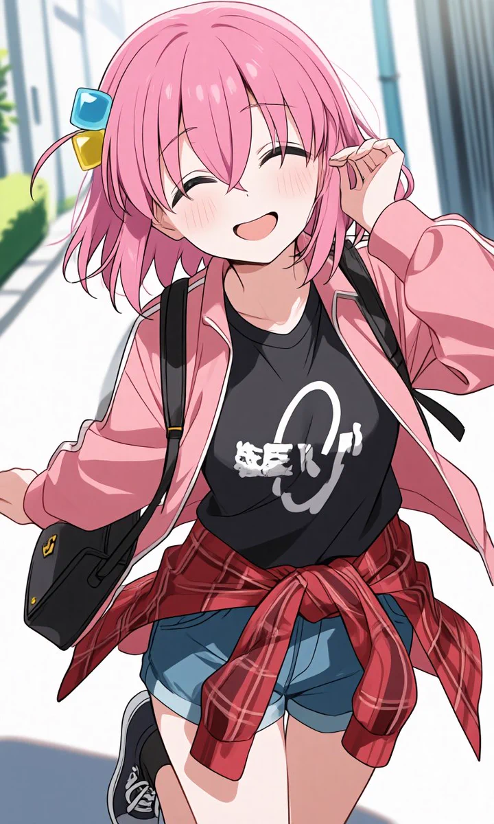 にちちゃんページ としたな (ぼっちちゃんショート似合う説唱えたい者) on X: 