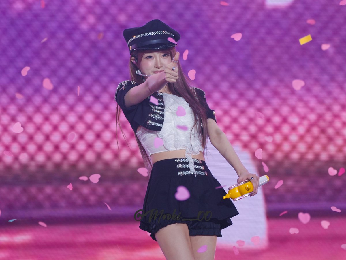mooki__00's tweet photo. Acon 2026 in Taipei
0725 YENA

#acon #예나 #YENA https://t.co/67L0wkpLLG