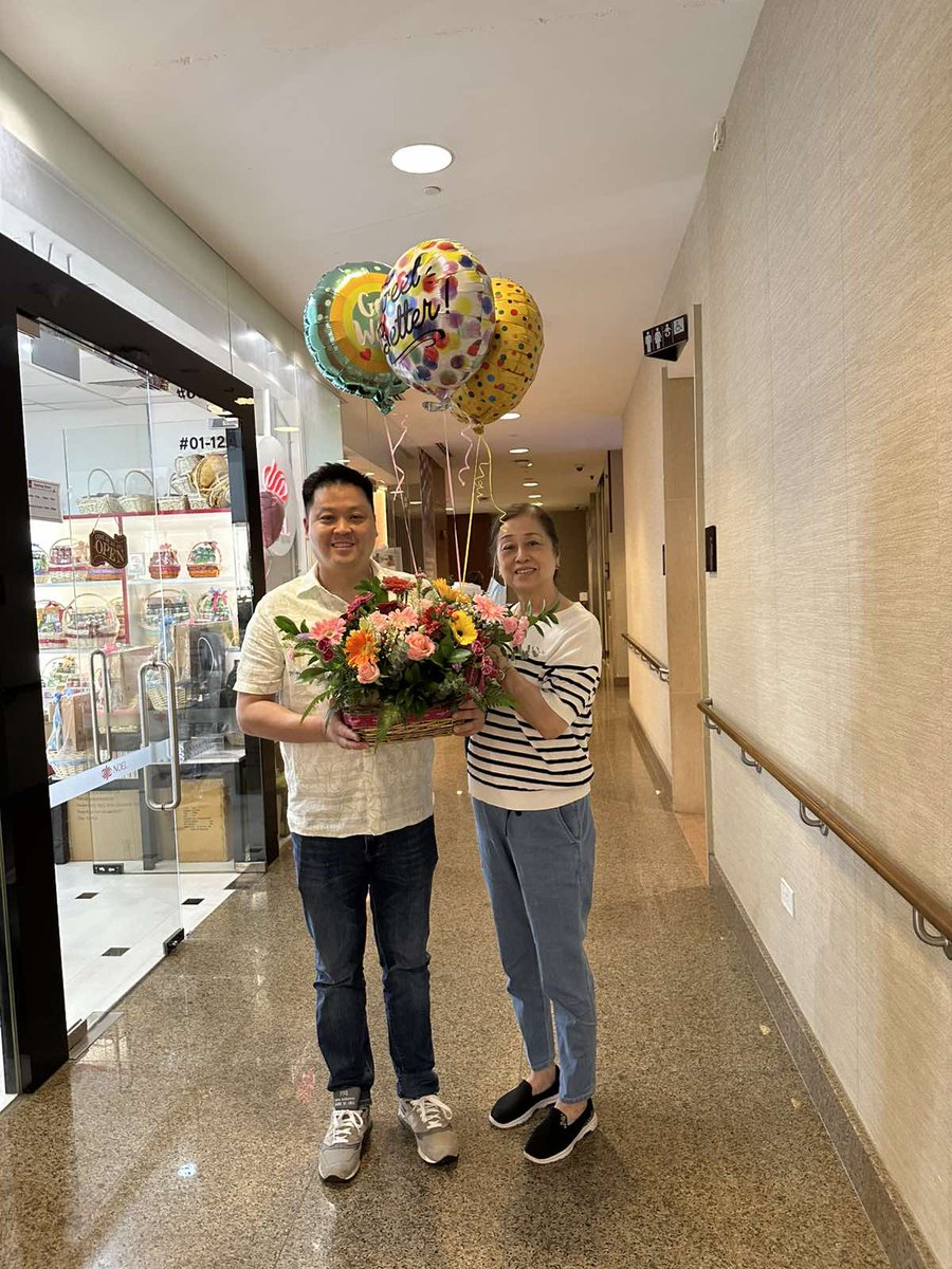 rex_gatchalian's tweet photo. Happy Happy Birthday Mom!!!

Growing up she was...Ever so Patient, Ever so STRICT and Always one step ahead of us! 

May you have more Birthdays to come. https://t.co/uPYo22e06T