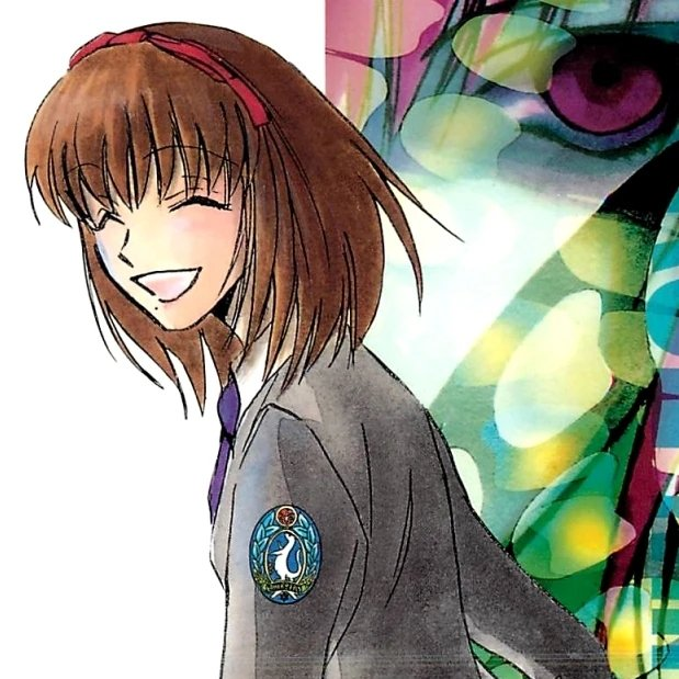 PersonaOfTheDay's tweet photo. The Persona Character Of The Day is Maki Sonomura from Persona 1! #MakiSonomura #Persona #SMT #Persona1 https://t.co/7jmdLP6u4i