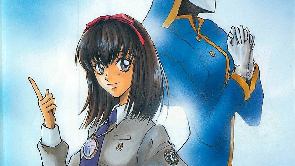 PersonaOfTheDay's tweet photo. The Persona Character Of The Day is Maki Sonomura from Persona 1! #MakiSonomura #Persona #SMT #Persona1 https://t.co/7jmdLP6u4i