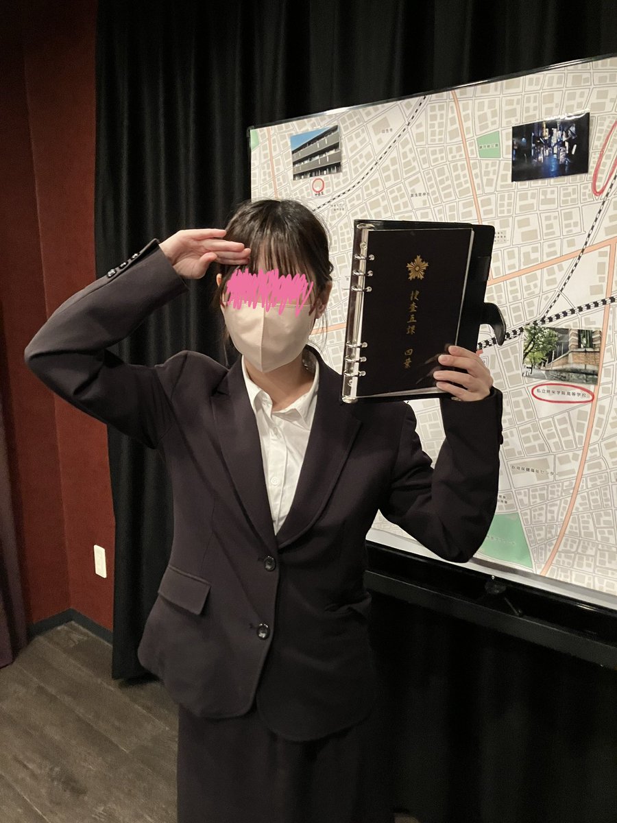 sakurai_rururu's tweet photo. #5DIVE
『5DIVE』四葉
この子でよかったと本当に思う子でした。
気持ちに寄り添ってあげれたかな。
みーんなRPが上手で!!!!!大好きなメンツの良いところがぎゅぎゅ!っと詰まってました!
スーツは相変わらず似合わず😭
「リクルート?w」と言われました。
新卒です。よろしくお願いします。 https://t.co/fvjYwgrdkO