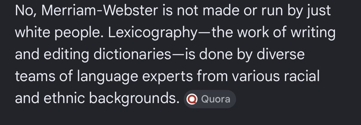 Zmjjxd's tweet photo. @asibl33dslowly @angelopiantubes @NikiCFB Here are some sources that pulled together the definition. Just in case the dictionary had any bias, I decided to check that too. https://t.co/sUe82jsgrI