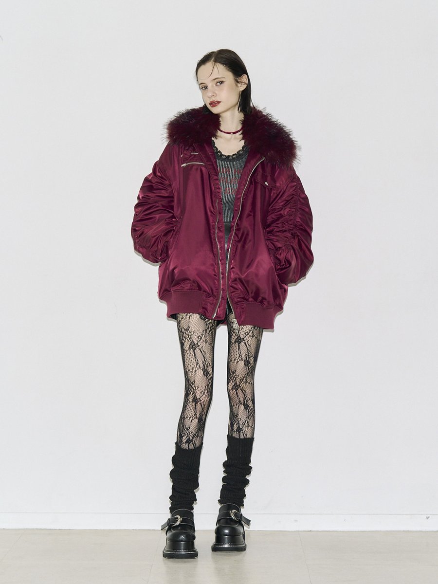 jouetie_com's tweet photo. ついに！
jouetie 2026 outer pre orderr start♥

期間限定で￥2,200offでアウターを予約できます！
対象アウターにはノベルティのbagも付く超お得な期間となってます🎀

⇒https://t.co/1LJYwMgZt2 https://t.co/KZzvFUadlB