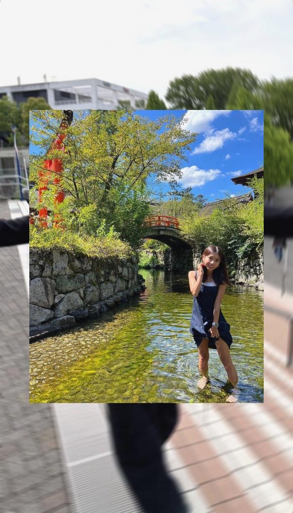 ryouma2025's tweet photo. 木々は風に揺れながらも、決して根を離さない。あなたの揺らぎは、弱さではなくしなやかさである。 https://t.co/ho1o3Y5M5r
