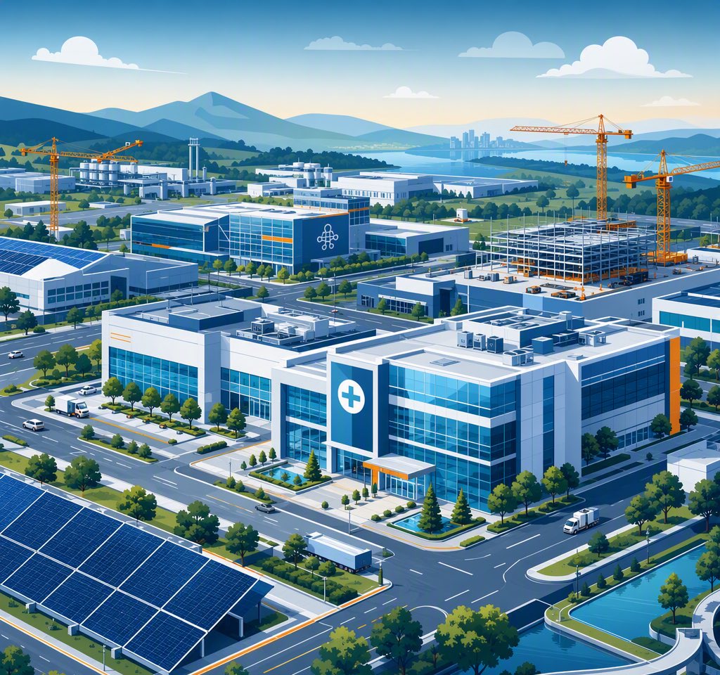 RegXtrakt's tweet photo. India’s MedTech infrastructure is scaling fast. 🇮🇳

₹3,420 Cr PLI + new Medical Device Parks = more manufacturing.
But more production also means more audits, licences, and compliance.
Scale your QMS as fast as your factory.

#MedTech #MakeInIndia #PLI #QMS #CDSCO https://t.co/NJYubSfOWe