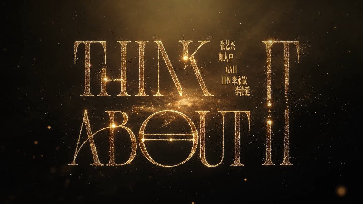 PPTT_1001's tweet photo. ศิบปินที่ร่วมงานในเพลง Think about it มีแต่คนดังคนมีความสามารถทั้งนั้น

-张艺兴 Lay Zhang พี่อี้ชิงดังมากๆๆในจีน มีค่ายของตัวเอง ทำเพลงดีมาก
-颜人中 (นักร้องนักแต่งเพลง ร้องเพลงostดังๆหลายเพลงเลย)
-GALI (rapper/ นักร้องฮิปฮอปชื่อดัง / ได้อันดับ3 The rap of China 2020)
-TEN 李永钦 น้องเตนล์คนเก่ง all-rounder ACE
-李治廷(นักร้อง / นักแสดงเล่นเรื่องบูเช็คเทียนกับฟ่านปิงปิงด้วย)

#TEN #TENLEE #เตนล์ #텐