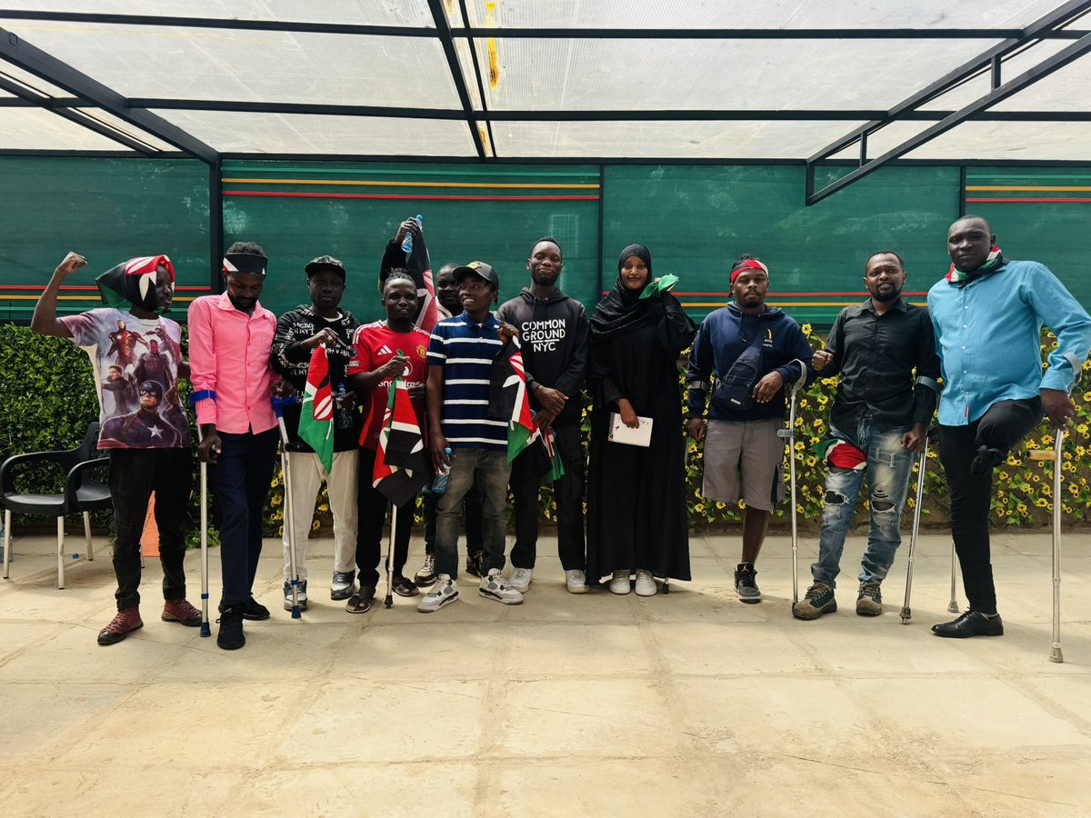 _James041's tweet photo. Day 10 of #RemindThem 

Shot by William Ruto's killer militia for only asking to be heard.

#RutoMustGo https://t.co/xnvANv2aho