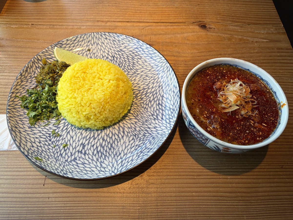 miya3878's tweet photo. ランチのカレーめっちゃ美味でした🍛 https://t.co/RPxjxRAKGq