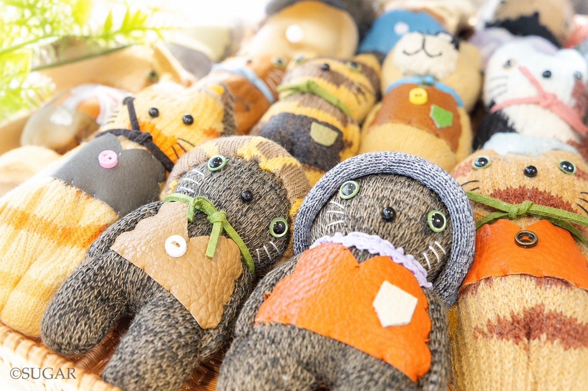 大阪・守口市のハンドメイド雑貨店🌿 約60名の作家さんによる、世界に
