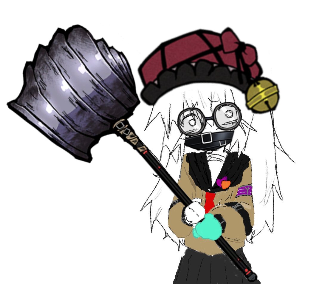 bungbumble's tweet photo. I got to day 14 and got bored #LobCorpLaughs #GCorpGiggles #XCorpXylophone #PCorp https://t.co/q5pDKfsTqk