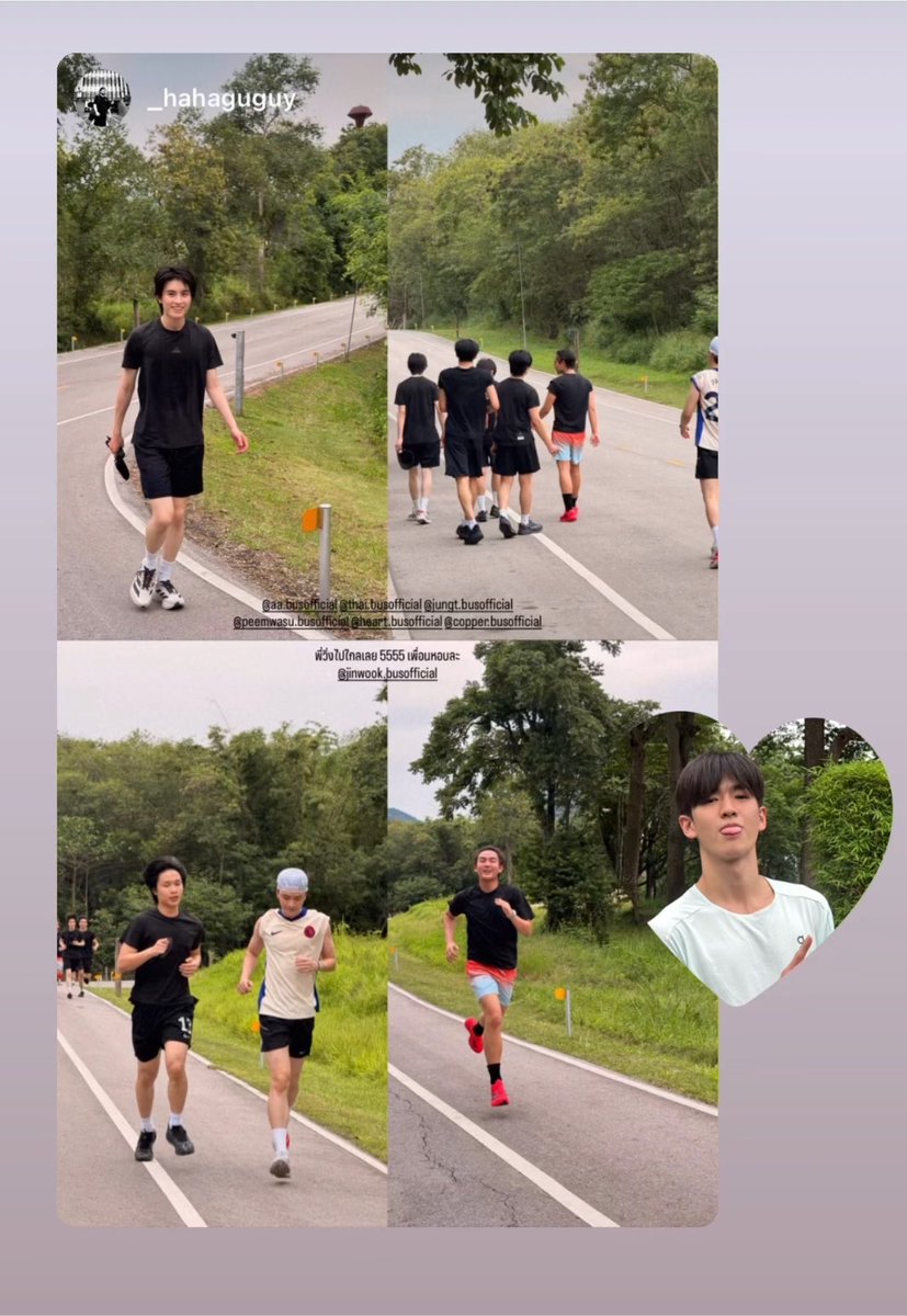 ArmTaen9's tweet photo. ยัยมาเติมรูปตัวเองแล้ว 55555

#JINWOOKkim https://t.co/wEXm7SJ7Ot