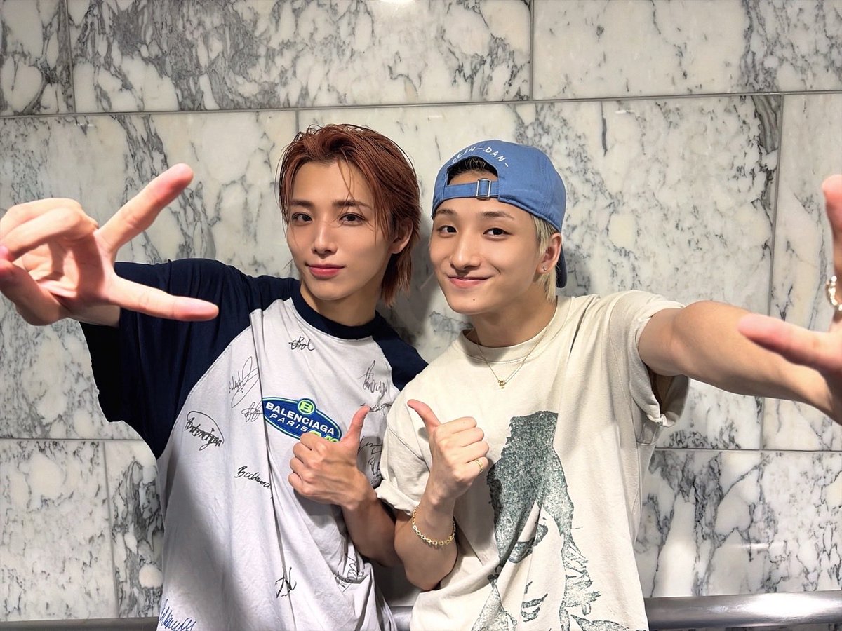 takaohayato_mg's tweet photo. DayDay.ありがとうございました☀️
 #高尾兄弟　トレンド入りもありがとうございます👬 https://t.co/cQlNa9Fn25