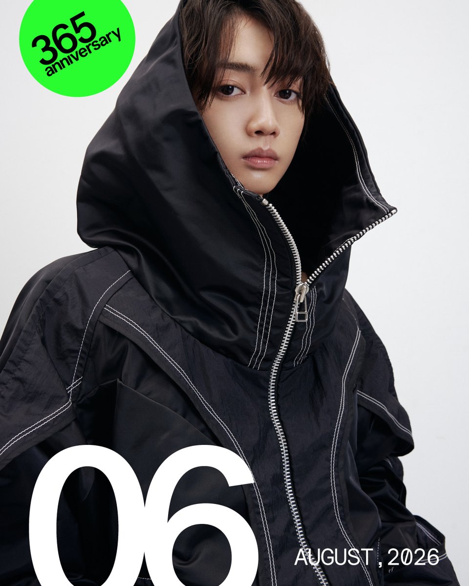 NYLONJAPAN's tweet photo. 8月6日は『バルーンの日』🎈
🔗https://t.co/zlNooiBZTU
Q&Aと全ての写真はURLからチェックしてね

今日は“バ（8）ル（6）ーン”の日！
#ICEx の #山本龍人 が、形がバルーンフォルムなジャケットをまとい登場。
風に乗るバルーンみたいに、山本龍人と一緒に心の向くまま今日を楽しもう！

#365_ICEx
@ICEx_official
#365_山本龍人

published by @caelumjp
#nylonjapan #nylonjp #365anniversary #caelumjp