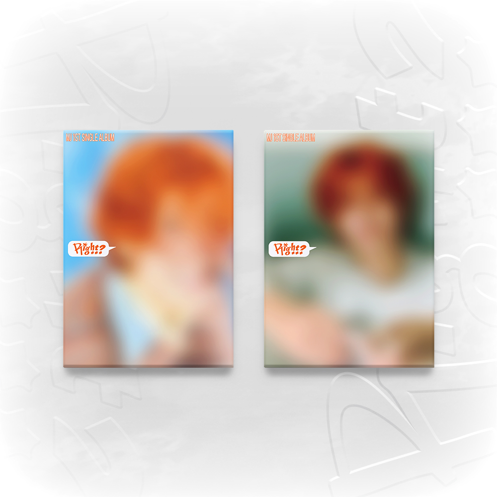 Ktown4u_main's tweet photo. MJ SINGLE ALBUM [Right..?] (DORK Ver. / ADORABLE Ver.)
#케타포 예약 판매 안내 💿

* Global : https://t.co/GrW0uQlKdw
* KR : https://t.co/zr1Nq8S9sK
* JP : https://t.co/Ora5MGNfRV
* CN : https://t.co/g9Vze7tgEo

#엠제이 #MJ
#Right https://t.co/ADXyBB5ksQ