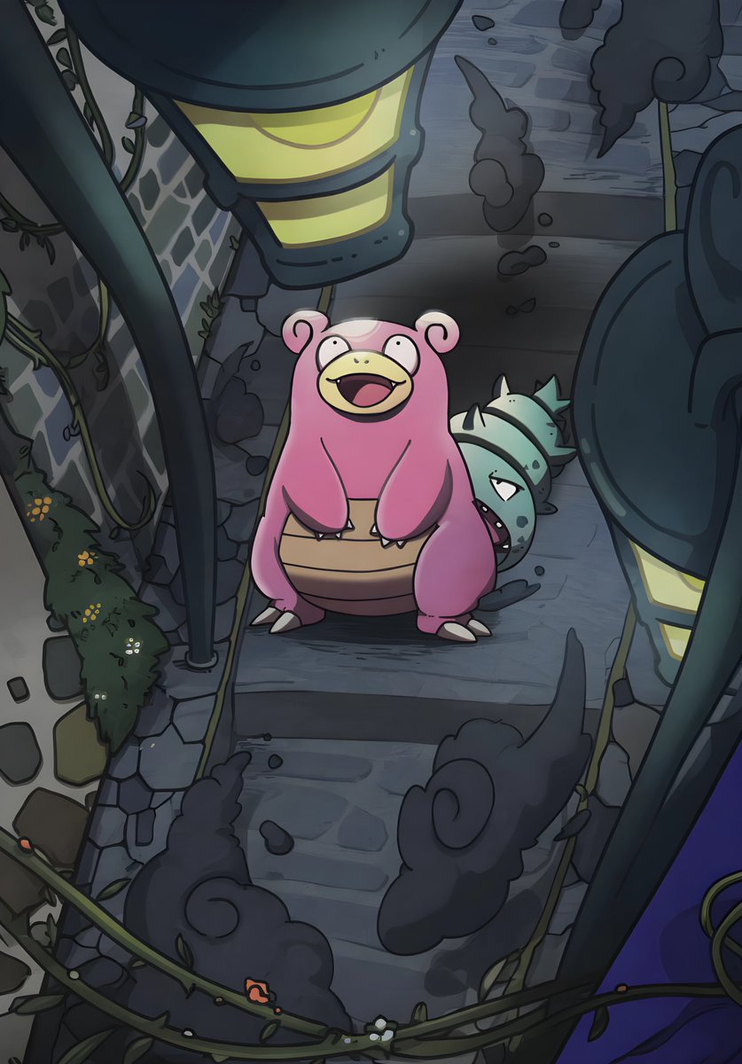 ptcgartes's tweet photo. #Slowbro - Slowbro
Arte de carta #90
Megaevolución - Tinieblas Umbrías
2026, Julio 17
#PokemonTCG #pokemon #pokemoncards https://t.co/8wJsntTE61
