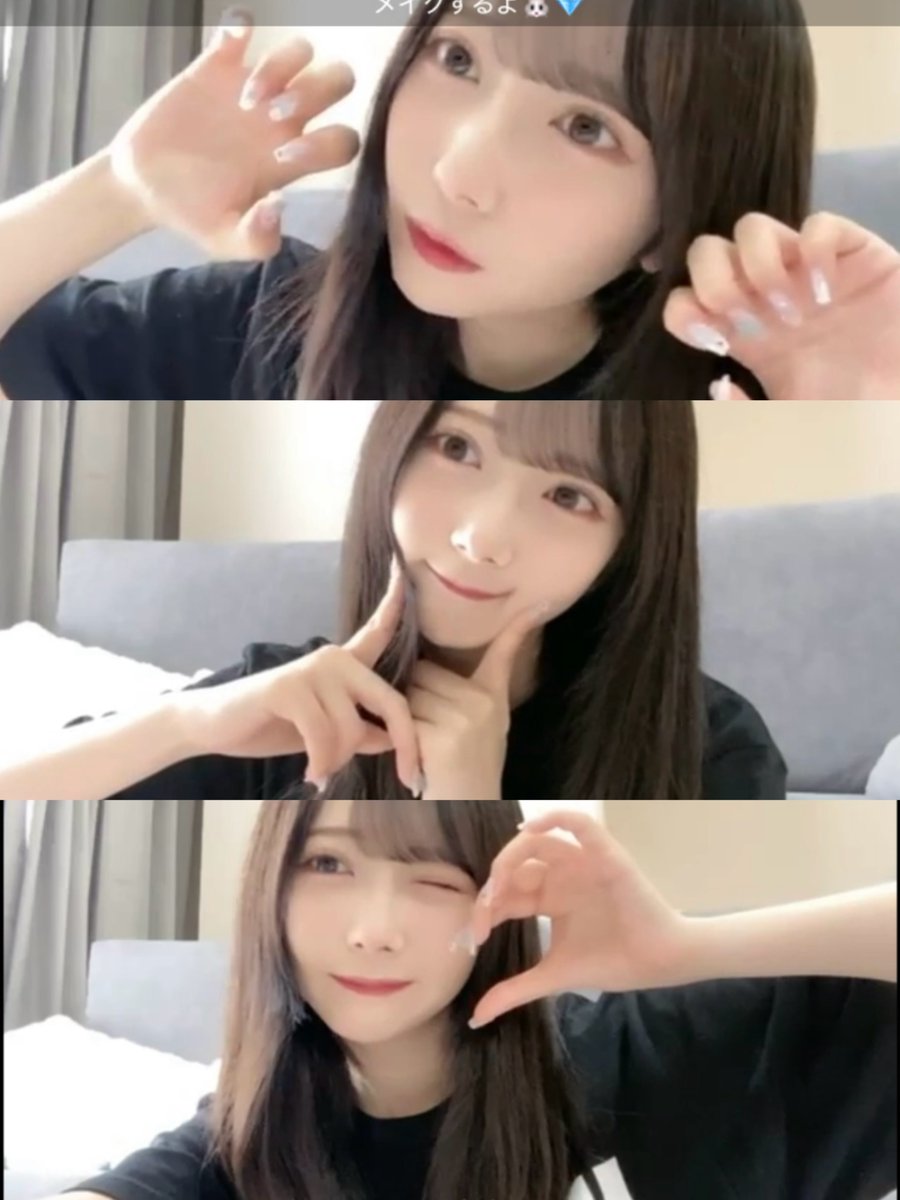 myh1roin_138's tweet photo. 起床一時間後のビジュとは思えない https://t.co/wj1N9eXN7Z