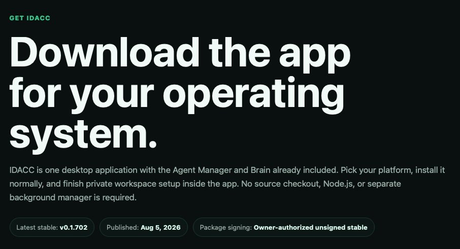 bobofbuilding's tweet photo. there's an update to idacc! https://t.co/Q1OpniRH2v